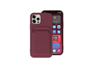 4066914247289 - Hülle Handy Schutz für Apple iPhone 12 Serie Case Cover Bumper Tasche Etuis Neu