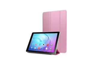 4066914303602 - Schutz Tablet Hülle für Samsung Galaxy Tab A7 Case Cover Tasche Etuis Violett