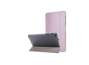 4066914304166 - Schutz Tablet Hülle für Samsung Galaxy Tab A7 Lite Case Cover Tasche Etuis Rosa