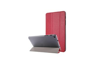 4066914304180 - Schutz Tablet Hülle für Samsung Galaxy Tab A7 Lite Case Cover Tasche Etuis Rot