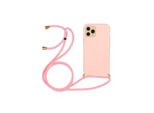 4066914381846 - Handykette Hülle Handy Schutz für Apple iPhone 15 Pro Max Case Cover Etuis Kette