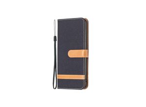 4066914386995 - Hülle Handy Schutz für Apple iPhone 15 Plus Case Cover Wallet Klapp Tasche Etuis