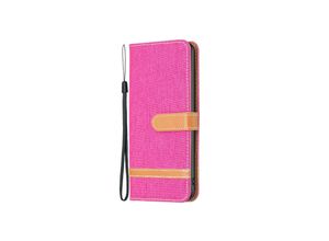 4066914387060 - Hülle Handy Schutz für Apple iPhone 15 Plus Case Cover Wallet Klapp Tasche Etuis