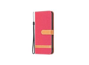4066914387107 - Hülle Handy Schutz für Apple iPhone 15 Pro Case Cover Wallet Klapp Tasche Etuis