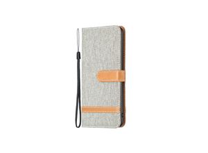 4066914387183 - Hülle Handy Schutz für Apple iPhone 15 Pro Max Case Cover Wallet Klapp Tasche