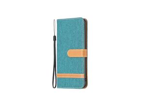 4066914387220 - Hülle Handy Schutz für Apple iPhone 15 Pro Max Case Cover Wallet Klapp Tasche