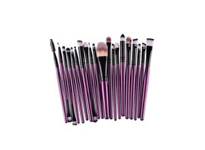 4066914391340 - Pinselset Makeup Professionelles 20 Stk Make Up Pinsel Set Kosmetikpinsel Neu