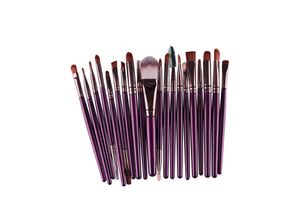 4066914391364 - Pinselset Makeup Professionelles 20 Stk Make Up Pinsel Set Kosmetikpinsel Neu