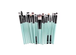 4066914391388 - Pinselset Makeup Professionelles 20 Stk Make Up Pinsel Set Kosmetikpinsel Neu