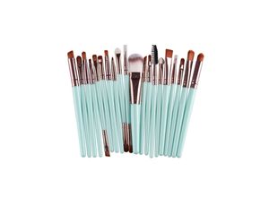 4066914391432 - Pinselset Makeup Professionelles 20 Stk Make Up Pinsel Set Kosmetikpinsel Neu