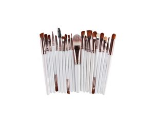 4066914391456 - Pinselset Makeup Professionelles 20 Stk Make Up Pinsel Set Kosmetikpinsel Neu