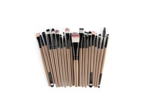 4066914391463 - Pinselset Makeup Professionelles 20 Stk Make Up Pinsel Set Kosmetikpinsel Neu