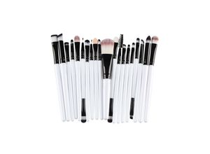 4066914391487 - Pinselset Makeup Professionelles 20 Stk Make Up Pinsel Set Kosmetikpinsel Neu