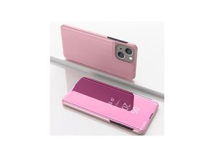 4066914391654 - Hülle für Apple iPhone 15 Plus Handy Schutz Case Cover Flip Klapp Tasche Etuis