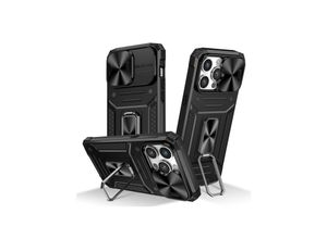 4066914392668 - Hülle für Apple iPhone 15 Pro Max Schutz Handy Case Cover Kamera Tasche Etuis