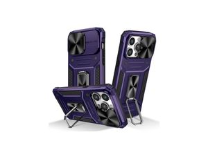 4066914392675 - Hülle für Apple iPhone 15 Pro Schutz Handy Case Cover Kamera Tasche Etuis Bumper