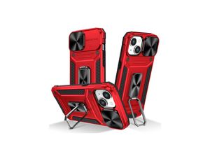 4066914392835 - Hülle für Apple iPhone 15 Schutz Handy Case Cover Kamera Tasche Etuis Bumper Neu