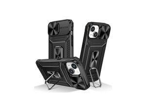 4066914392842 - Hülle für Apple iPhone 15 Schutz Handy Case Cover Kamera Tasche Etuis Bumper Neu