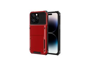4066914393023 - Hülle für Apple iPhone 15 Pro Schutz Handy Case Cover Backcover Kartenfach Etuis 4066914393023 - Hülle für Apple iPhone 15 Pro Schutz Handy Case Cover Backcover Kartenfach Etuis