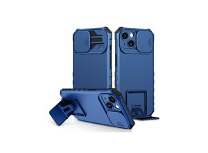 4066914394297 - Hülle für Apple iPhone 15 Plus Schutz Handy Case Cover Kamera Tasche Etui Bumper