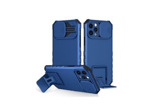 4066914394457 - Hülle für Apple iPhone 15 Pro Max Schutz Handy Case Cover Kamera Tasche Etuis