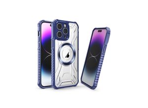 4066914394624 - Hülle für Apple iPhone 15 Pro Handy Schutz Case Cover Magsafe Bumper Etui Schale