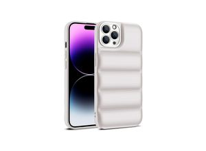 4066914403104 - Schutz Handy Hülle für Apple iPhone 15 Pro Case Cover Airbag Bumper Etuis Schale