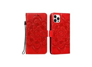 4066914407423 - Schutz Handy Hülle für Apple iPhone 15 Pro Case Cover Klapp Tasche Wallet Etuis 4066914407423 - Schutz Handy Hülle für Apple iPhone 15 Pro Case Cover Klapp Tasche Wallet Etuis