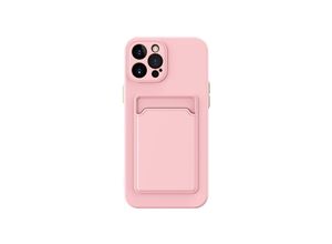 4066914417002 - Schutz Handy Hülle für Apple iPhone 15 Pro Max Case Back Cover Etuis Kartenfach