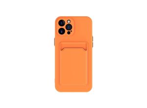 4066914417316 - Schutz Handy Hülle für Apple iPhone 15 Pro Case Cover Etuis Bumper Kartenfach