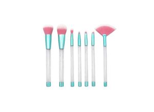 4066914428343 - Pinselset Makeup Professionelles 7 Stk Make Up Pinsel Set Kosmetikpinsel