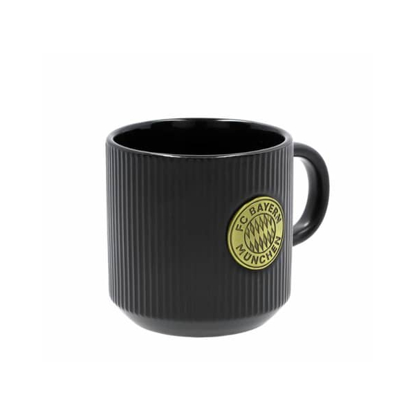 4066974428949 - Tasse Platine 03l Logo schwarz 4066974428949 Fc Bayern