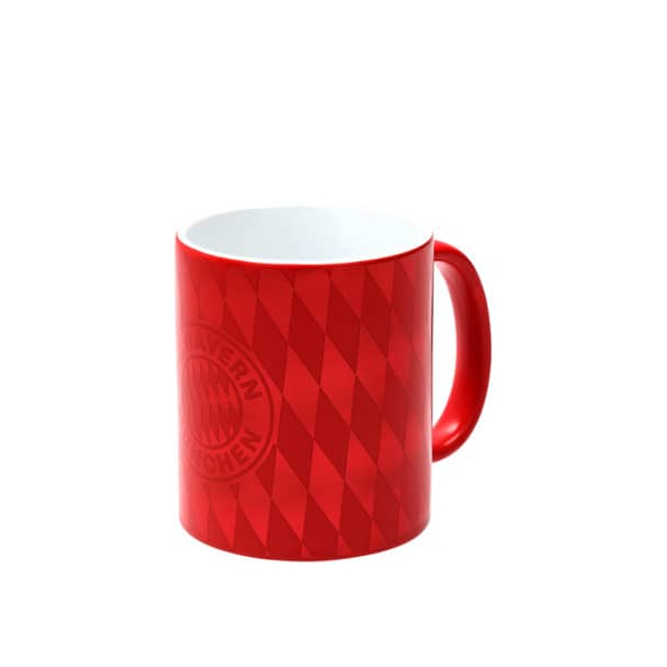 4066974500713 - Kaffeebecher Metallic Logo rot 4066974500713 FC Bayern 4066974500713 - Kaffeebecher Metallic Logo rot 4066974500713 FC Bayern