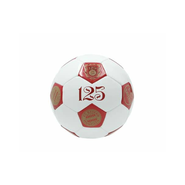4066974570396 - Mini-Fußball 125 Jahre 4066974570396 FC Bayern