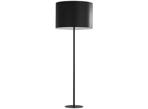 4066989001076 - Famlights - Stehleuchte Christoph in Schwarz E27 - black