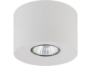 4066989015882 - Famlights - Aufbaustrahler Liam in Weiß GU10 90mm - white