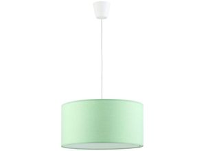 4066989016148 - Famlights - Pendelleuchte Melinda in Grün E27 - green