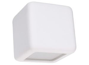 4066989023979 - Famlights - Wandleuchte Noelle in Weiß E27 - white