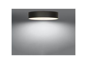 4066989025805 - Famlights - Deckenleuchte Sole in Schwarz E27 5-flammig 600mm - black