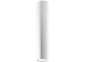 4066989026352 - Famlights - Deckenspot Lale in Weiß GU10 400mm - white