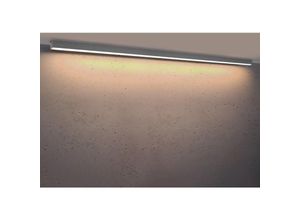 4066989026680 - Famlights - led Deckenleuchte Per in Grau 50W 6500lm 3000K - grey