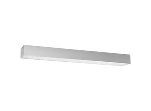 4066989026741 - Famlights - led Deckenleuchte Per in Grau 17W 2080lm 3000K - grey