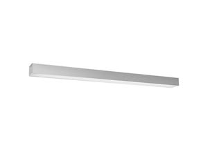 4066989026819 - Famlights - led Deckenleuchte Per in Grau 25W 3120lm 3000K - grey