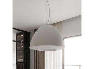 4066989029117 - Pendelleuchte Bela in Weiß E27 3-flammig - white - Famlights