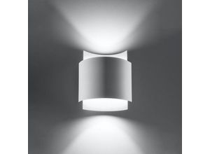 4066989031356 - Famlights - Wandleuchte Jo in Weiß G9 - white