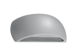 4066989031615 - Famlights - Wandleuchte Pluto in Grau G9 - grey