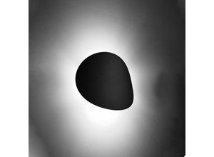 4066989031776 - Wandleuchte Shaun in Schwarz G9 2-flammig - black