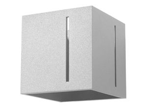 4066989031967 - Wandleuchte Pier in Grau G9 - grey 4066989031967 - Wandleuchte Pier in Grau G9 - grey