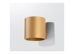 4066989038720 - Wandleuchte Ona in Gold G9 - yellow - Famlights