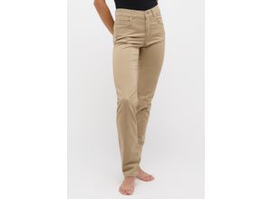 4067005118846 - ANGELS Cici Jeans Slim-Fit 5-Pocket-Style für Damen beige 44 30